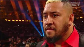 Tama Tonga vs. Randy Orton - WWE SmackDown 5/24/2024