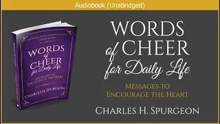 日常への応援の言葉 |チャールズ・H・スポルジョン |クリスチャンオーディオブック