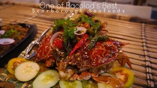 Bacolod Seafoods? Try this - Scarborough Pala-Pala