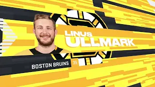 NHL 23 Ullmark goalie goal hat trick