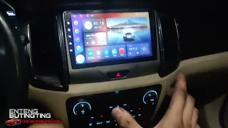 Ford Everest 2016 Titanium 360 Camera Android Head Unit