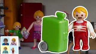 Playmobil Film deutsch - Der Abschied - Julius ist traurig- Kinderfilm mit Jule Jäger