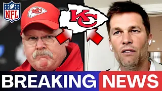 👀🏈 BREAKING NEWS! NOBODY EXPECTED THAT! KANSAS CITY CHIEFS NEWS TODAY! NFL NEWS TODAY