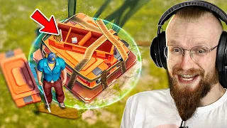 I FOUND A MYSTERIOUS AIRDOP! - Last Day on Earth: Survival