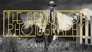 “Country Doctor” by W. Eugene Smith - The Birth of the Photoessay