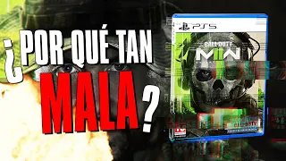 La HISTORIA de MODERN WARFARE 2 es BASURA | Jodiendo... CALL OF DUTY MW 2 (2022)