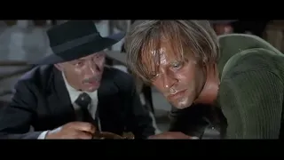 Clint Eastwood & the hunchback duel (A Few Dollars More)
