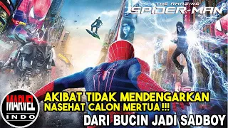 Sedih, Gagal Selamatkan Pacar! Kisah Superhero Paling Tragis!!! Alur Cerita The Amazing Spiderman 2