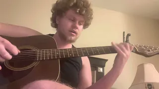 Cover of Corralling the blues by Colter Wall