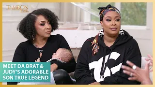 Meet Da Brat & Judy’s Adorable Son True Legend