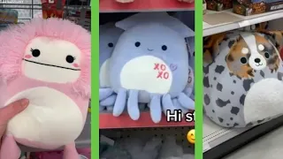 squishmallow hunting tik toks