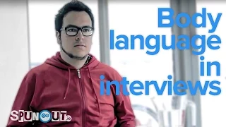 Body Language Tips for Job Interviews