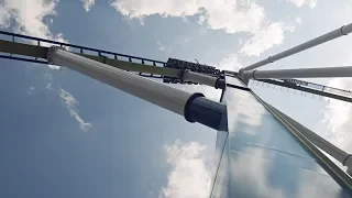 From Dreams to Screams: Fury 325 at Carowinds Documentary by Devin Olson Media (2015)