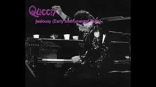 Queen - Jealousy (Early Instrumental Take)