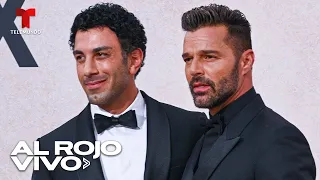 El exesposo de Ricky Martin da sus primeras declaraciones tras su separación