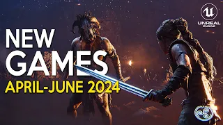 Most AMBITIOUS Games with INSANE Graphics and Gameplay YOU CAN'T MISS in 2024