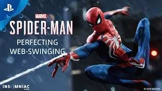 Inside Marvel’s Spider-Man - How Insomniac Perfected Web-Swinging | PS4