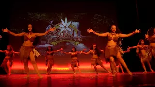 Ori Tahiti Winter Showcase - The sound of drums