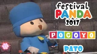 Festival Panda 2017 - Pocoyo  'Pato'
