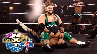 Full NXT TakeOver: In Your House Highlights