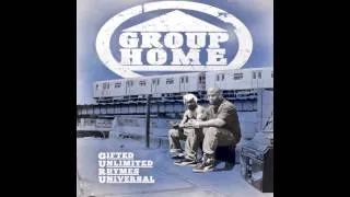 Group Home - "Ears To The Streets" (feat. Young Luchiano)