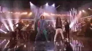 LMFAO - Party Rock and I`m Sexy And I Know It (Live AMA 2011 HD)