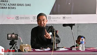 SANTAI ILMU BERSAMA USTAZ AZHAR IDRUS (UAI) DI MUZIUM TERENGGANU - 24 DISEMBER 2020