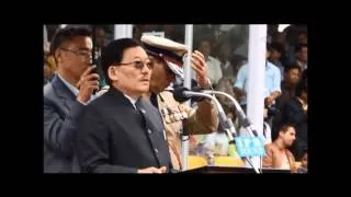 Chief Minister's  Independence Day Speech- 2014