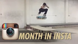 Paul Rodriguez l Month in Insta l January '16