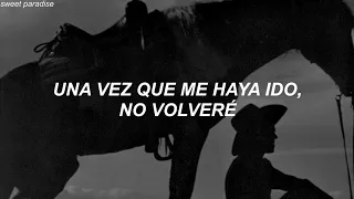 Rihanna - Desperado [traducida al español]