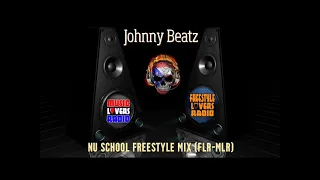 Johnny Beatz - Freestyle Lovers Radio Pt.1 (Nu School)