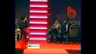 The BE BOLD Show | SYLVIA BAFFOUR & KWAME NKUM