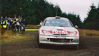 WRC 01 - Rallye du RAC 2001 - RTBF - Champion's