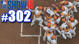 1,000TH CAREER HOME RUN! | MLB The Show 16 | Road to the Show #302