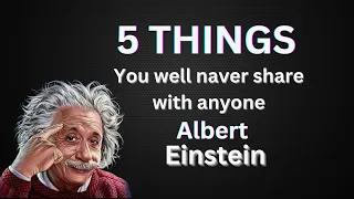 Albert Einstein | Quotes You Should Know Before You Get Old | Documentary | Best Quotes