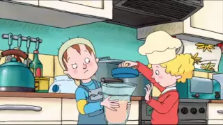 Horrid Henry Cooks a Meal