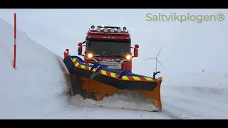 Saltvikplogen® SDH 280 / Saltvikplow® SDH-280