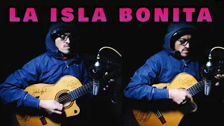 Madonna - La Isla Bonita || Instrumental Guitar