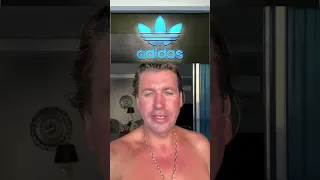 Adidas кинул Россию на бабки!