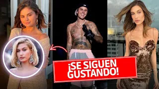 💥¡JUSTIN  Bieber aún ESTÁ ENAMORADO de SELENA GOMEZ y HAILEY se ENTERA!