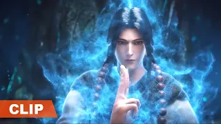 【Clip】悟空师徒三人西天取经，历经磨难终于取回创世之火《西行纪之再见悟空 The Wrstward》