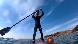 Stand Up Paddle Board  In Nahama 20180303