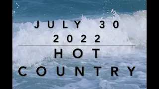 Billboard Top 50 Hot Country (July 30, 2022)