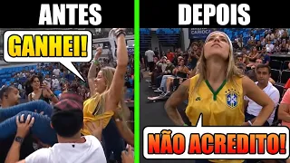 PESSOAS QUE COMEMORARAM ANTES DA HORA! (E SE DERAM MAL!)