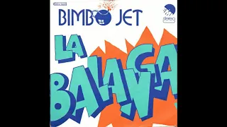 Bimbo Jet - La Balanga (version chantée)