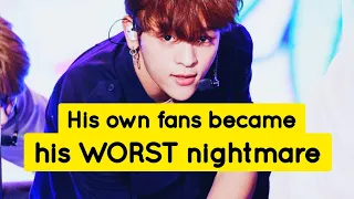 How KIM WOOJIN became the "villain" of KPOP