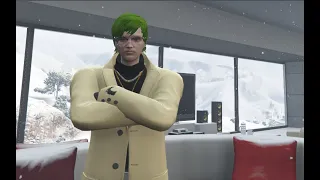 NEW UNIFORM NG BG x SG sa GTA 5 | Billionaire City RP