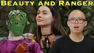 Beauty and the Ranger - feat. Daiana Menezes [FAN FILM] Power Rangers