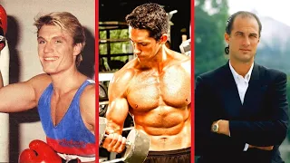 Голливудские актеры - которые являются настоящими мастерами боевых искусств!