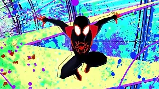 Spider-Man: Into the Spider-Verse | Final Fight PART 1/3 HD 60FPS